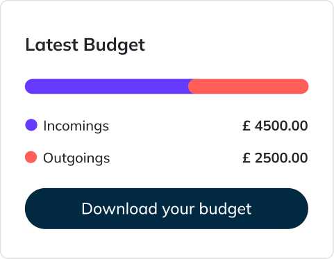 Embark Download Your Budget